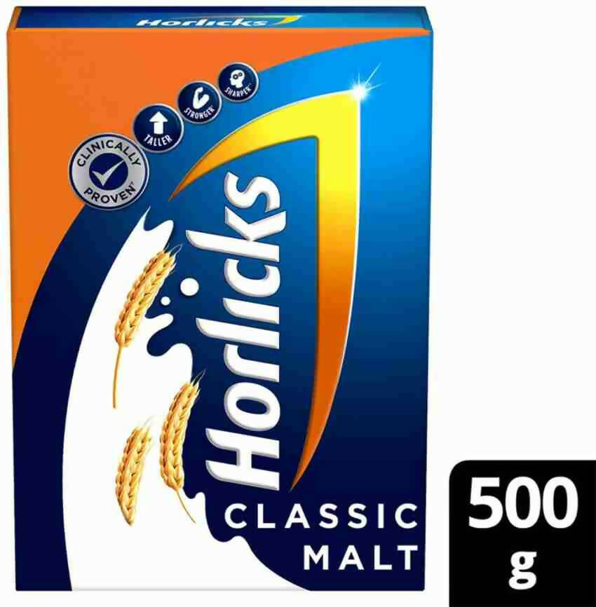 Horlicks Classic Malt-ItsBen LifeStyle