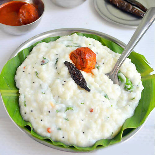 Variety Rice ( Curd Satham)-ItsBen LifeStyle