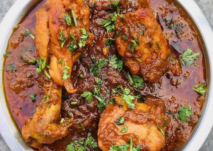 Hyderabadi Chicken (B)-ItsBen LifeStyle