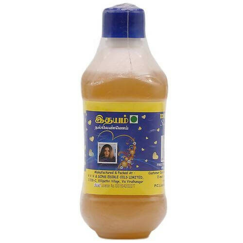 Idhayam Sesame Oil-ItsBen LifeStyle