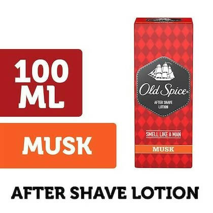 Old Spice Musk After Shave Lotion-ItsBen LifeStyle