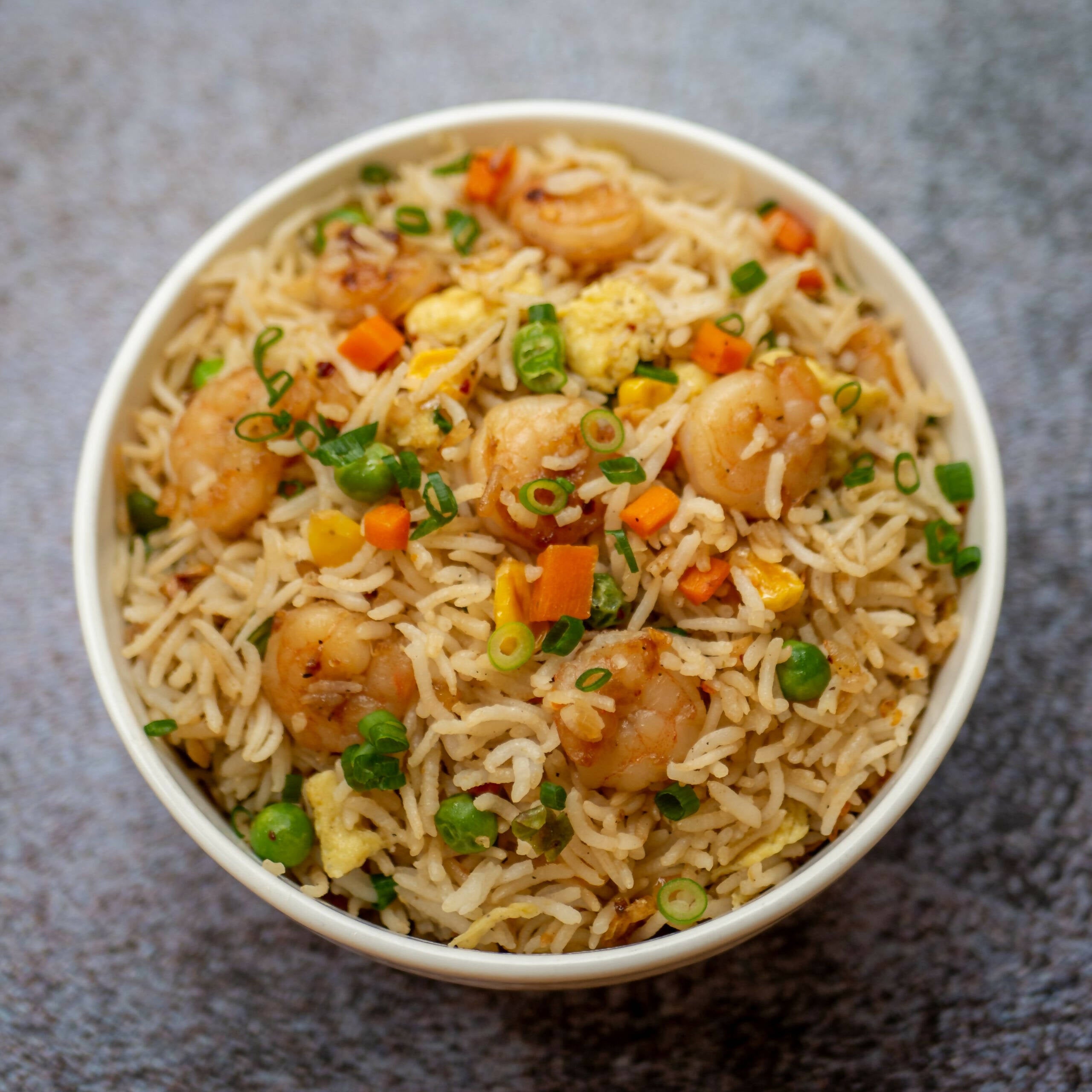 Prawn Fried Rice-ItsBen LifeStyle