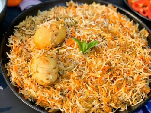 Egg Biriyani-ItsBen LifeStyle