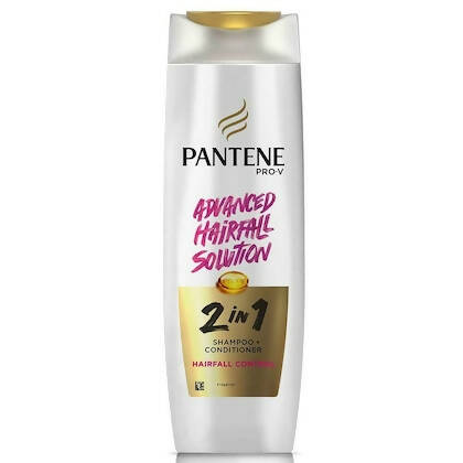 Pantene Advanced Hairfall Solutions 2 In 1 Shampoo+ Conditioner-ItsBen LifeStyle