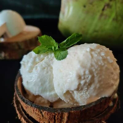 Tender Coconut Icecream-ItsBen LifeStyle