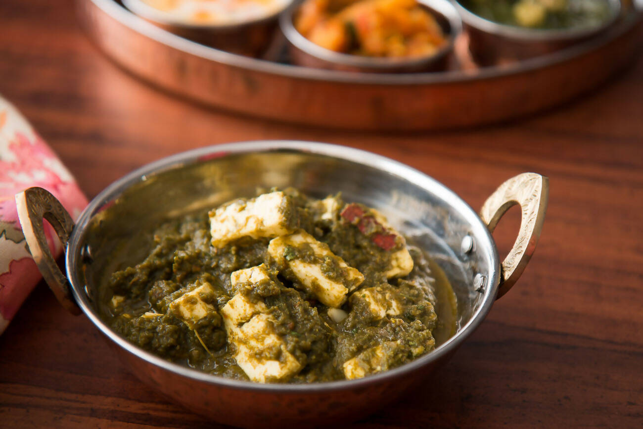 Paneer Hariyali-ItsBen LifeStyle