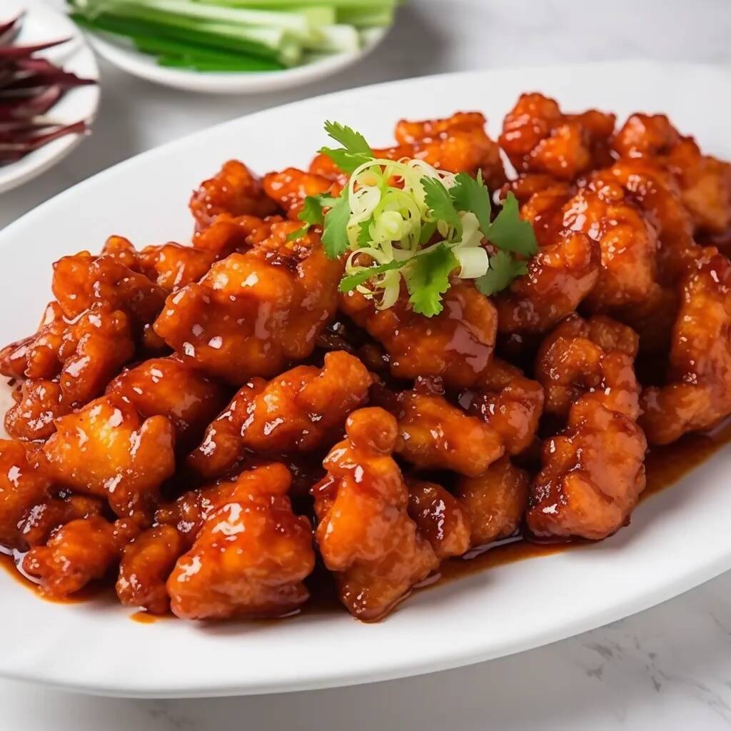 Chilli chicken fry Full-ItsBen LifeStyle