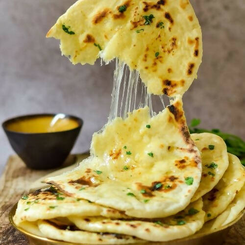 Cheese Naan-ItsBen LifeStyle