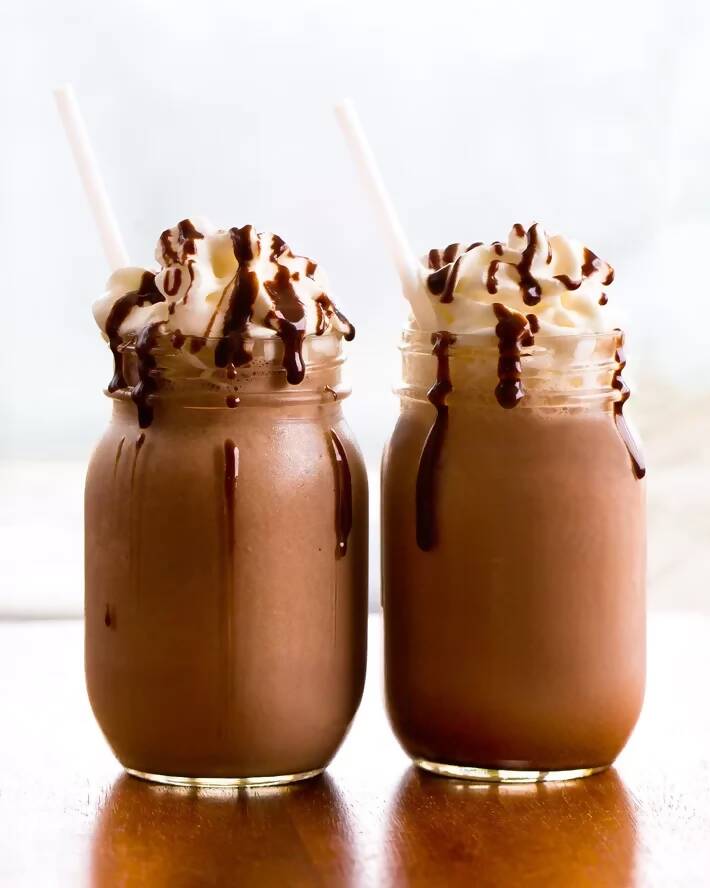 Chocolate Twist Smoothy-ItsBen LifeStyle