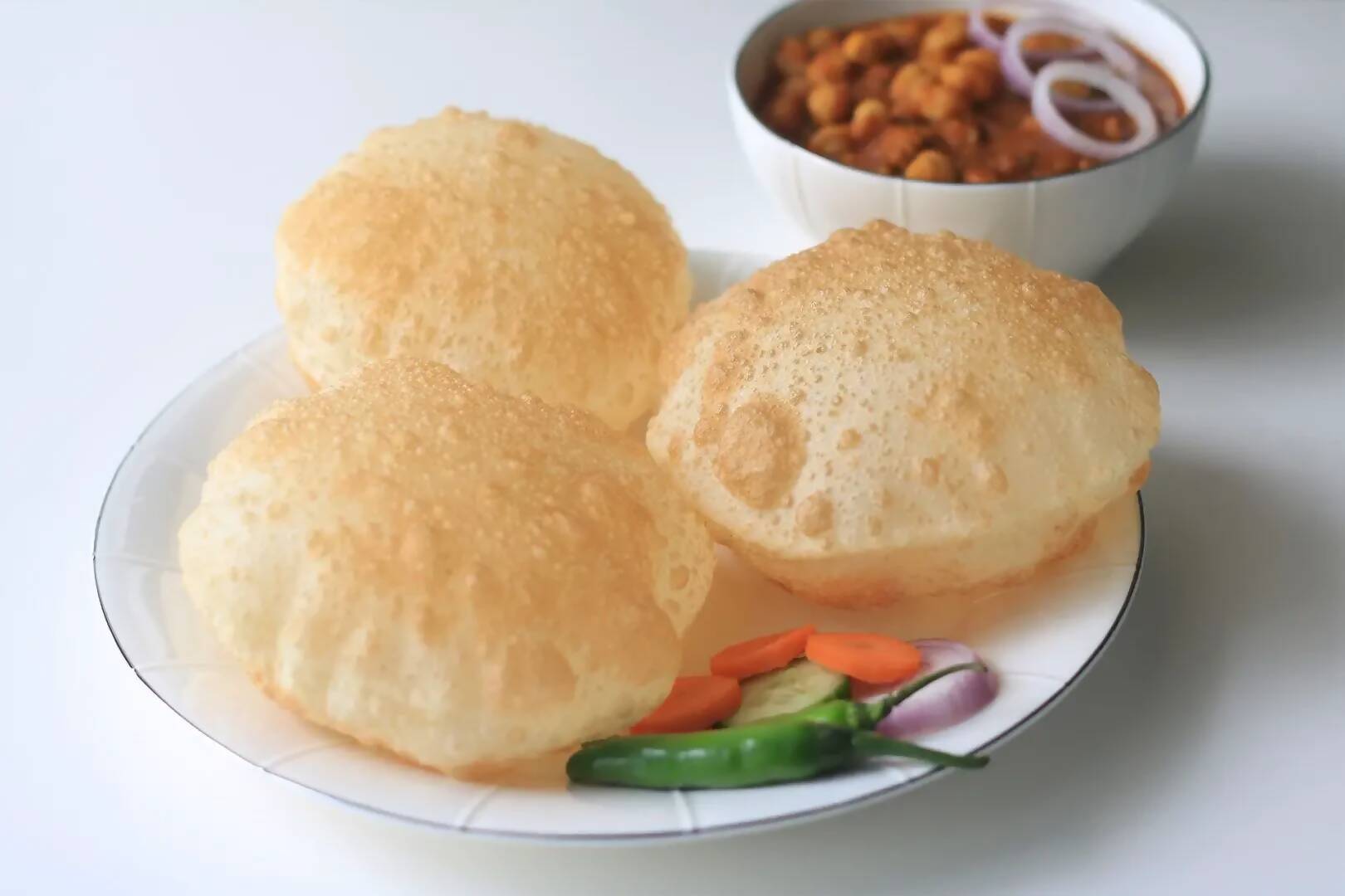 Chola Poori-ItsBen LifeStyle