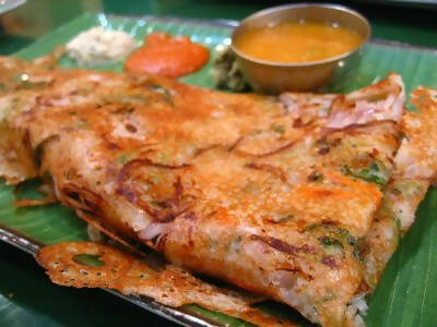 Onion Rava Dosai-ItsBen LifeStyle