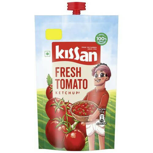 Kissan Fresh Tomato Ketchup-ItsBen LifeStyle