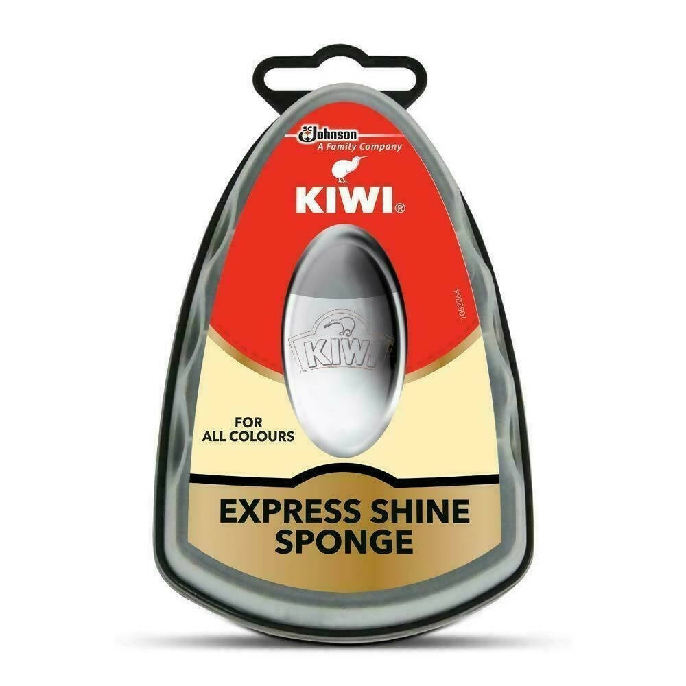 Kiwi Express Shine Sponge For Black-ItsBen LifeStyle