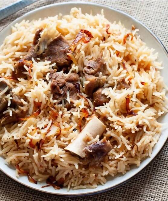 Mutton Rice-ItsBen LifeStyle