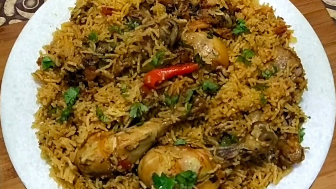 Kadai Biryani-ItsBen LifeStyle