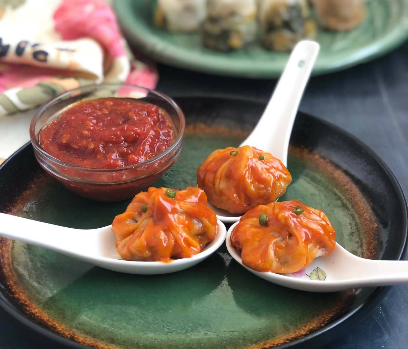 Tandoori Momos-ItsBen LifeStyle