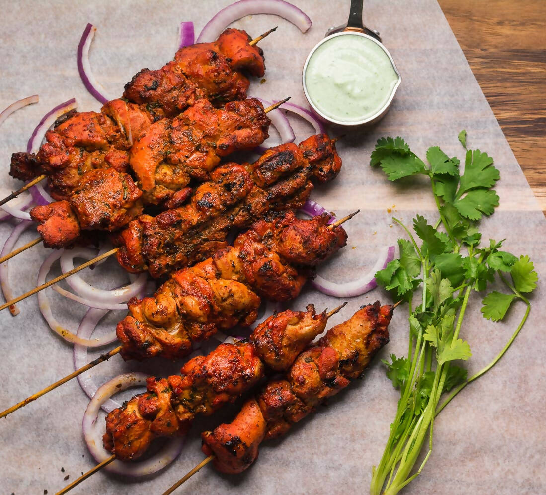 Chicken Tikka-ItsBen LifeStyle