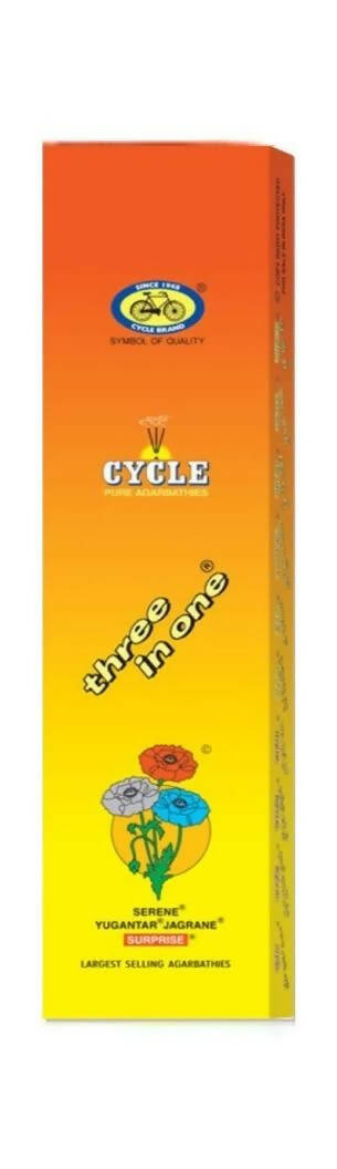 Cycle Pure Agarbathi 3 In 1-ItsBen LifeStyle