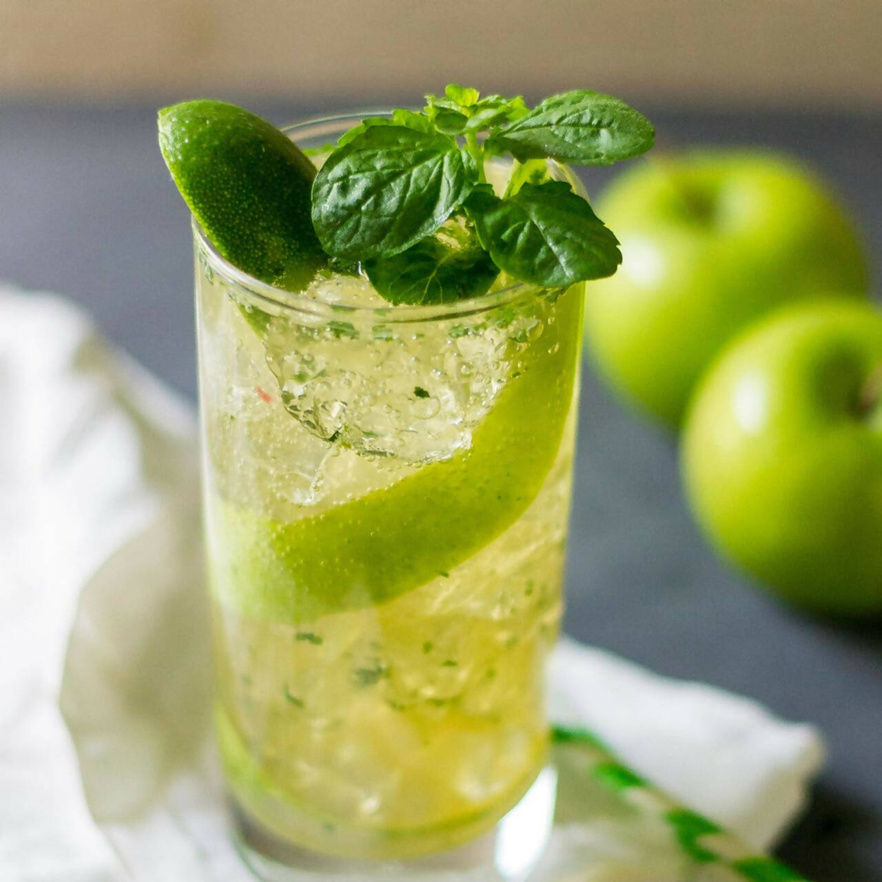 Green Apple Mojito-ItsBen LifeStyle