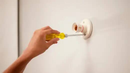 Bulb/ Tubelight Holder Installation-ItsBen LifeStyle