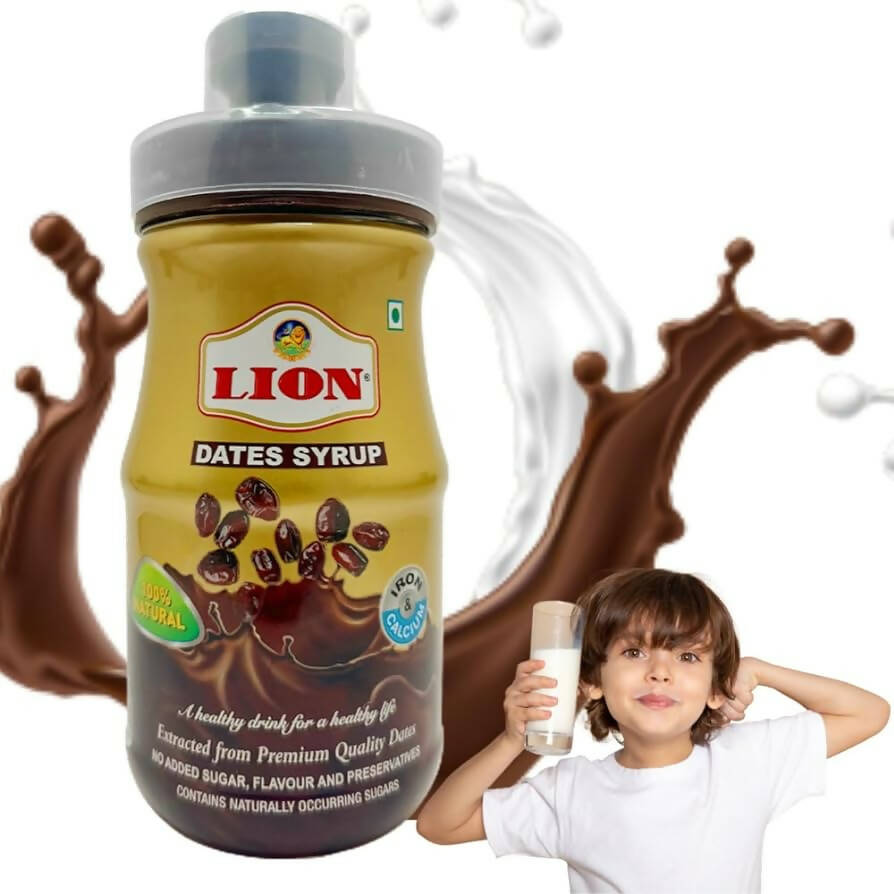 Lion Dates Syrup-ItsBen LifeStyle