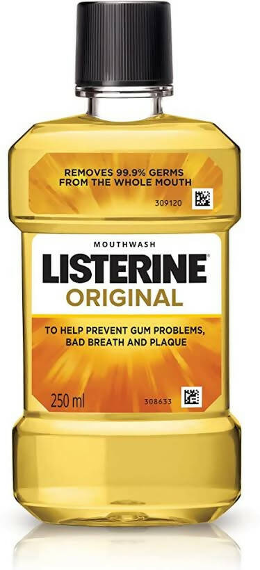 Listrine Original Mouth Wash-ItsBen LifeStyle