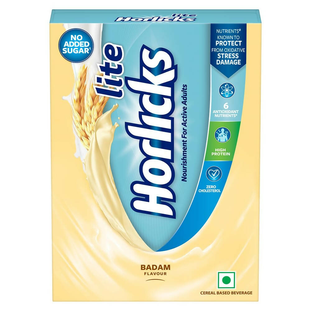 Lite Horlicks Badam Flavour-ItsBen LifeStyle