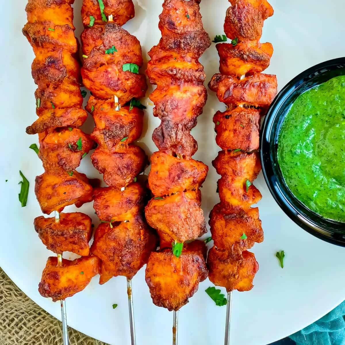 Chicken Tikka-ItsBen LifeStyle