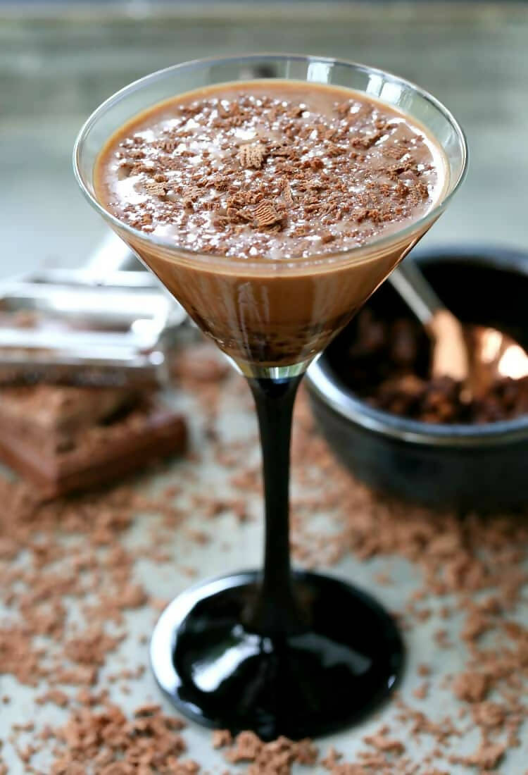 Mississipi Mud Mocktail-ItsBen LifeStyle