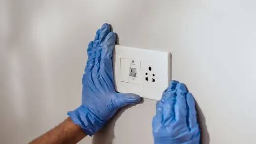 AC Switch Box Installation-ItsBen LifeStyle