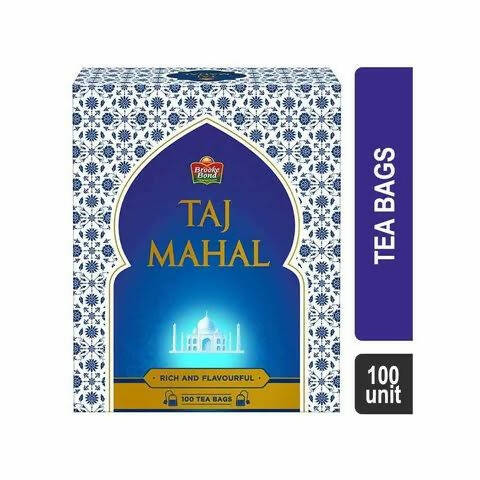 Taj Mahal Rich And Flavourful (Tea Bags)-ItsBen LifeStyle