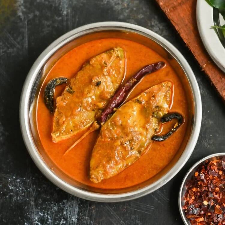 Fish Curry-ItsBen LifeStyle