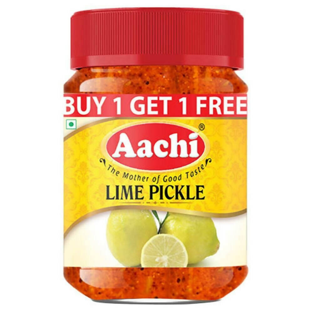 Aachi Lime Pickle (Buy 1 get 1 Free)-ItsBen LifeStyle