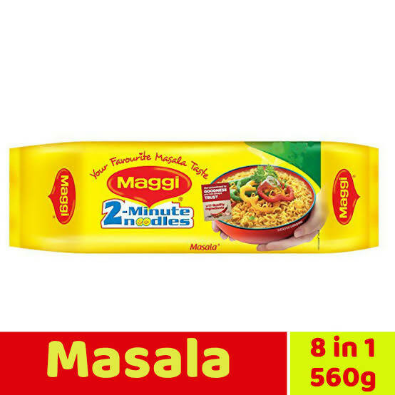 Maggi 2 Minute Noodles-ItsBen LifeStyle