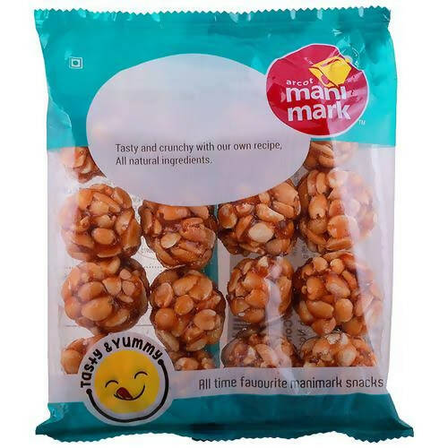 Manimark Peanut Balls-ItsBen LifeStyle