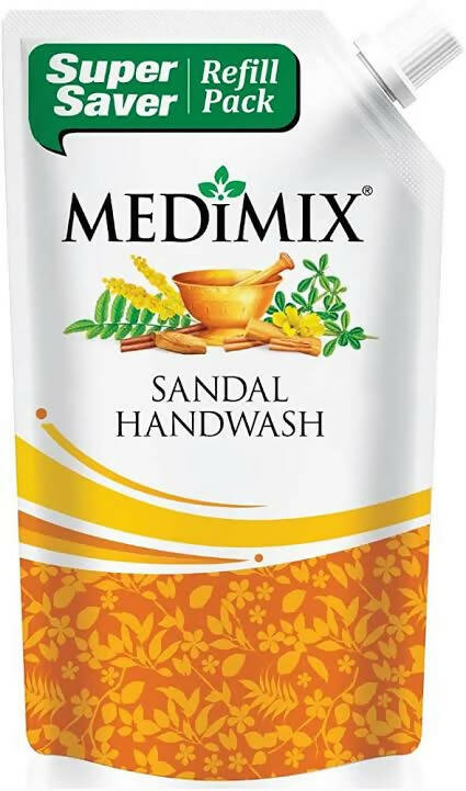 Medimix Sandal Handwash refill-ItsBen LifeStyle