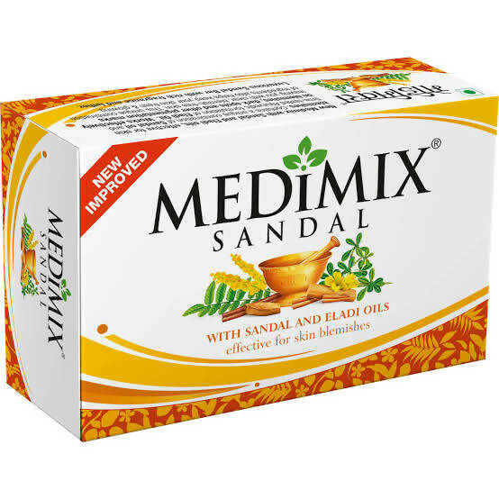 Medimix Sandal With Sandal And Eladi Oil-ItsBen LifeStyle