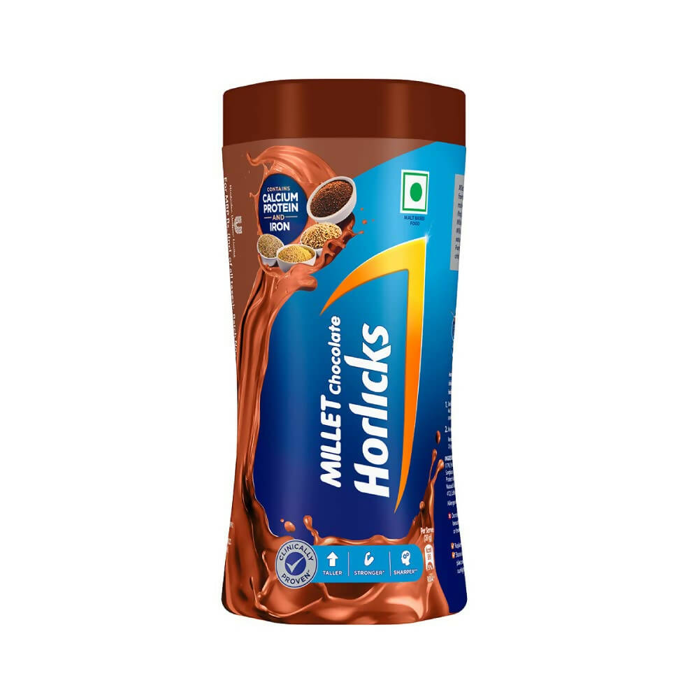 Millet Chocolate Horlicks Bottle-ItsBen LifeStyle