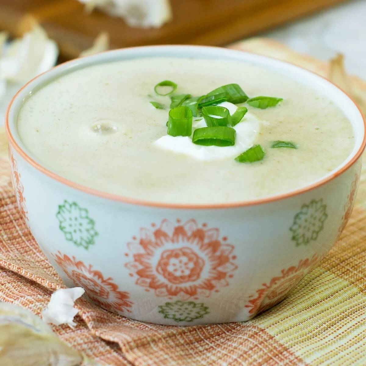 Garlic Soup-ItsBen LifeStyle