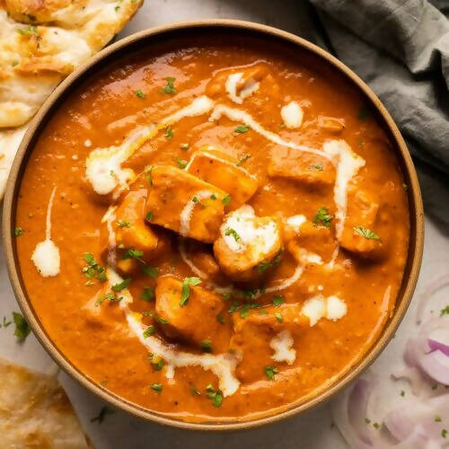 Paneer Butter Masala Full-ItsBen LifeStyle