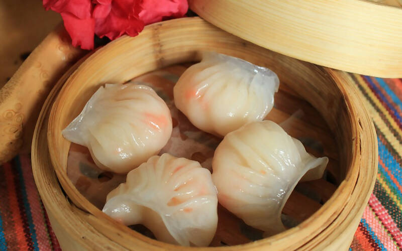 Shrimps Momos-ItsBen LifeStyle