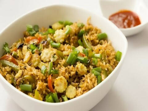 Babycorn Fried Rice-ItsBen LifeStyle