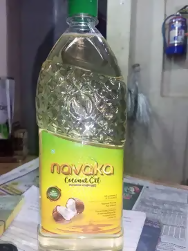 Navaka Coconut Oil-ItsBen LifeStyle