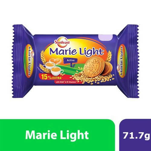 Sunfeast Marie Light Active-ItsBen LifeStyle