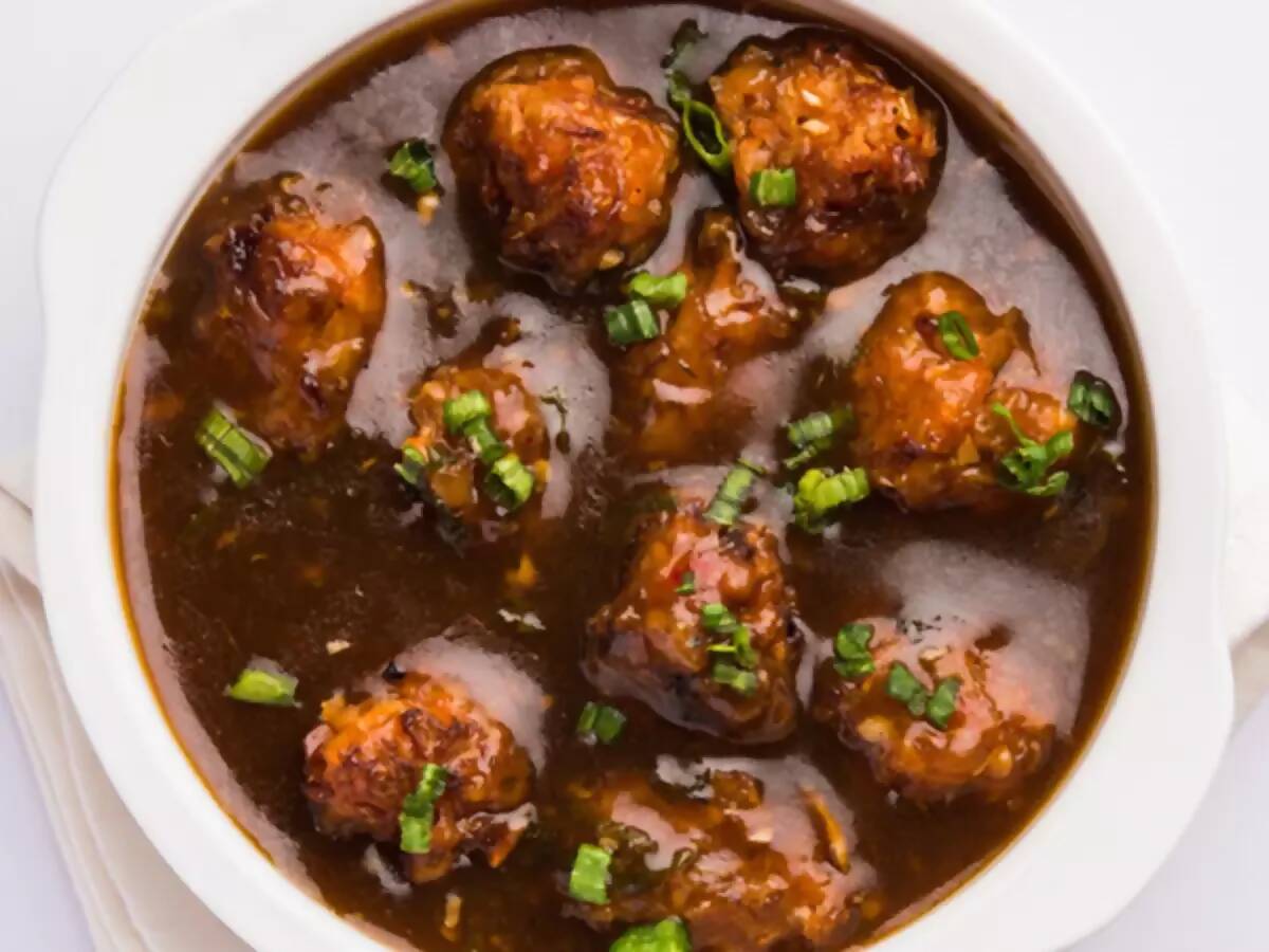 Chicken Manchurian Gravy-ItsBen LifeStyle