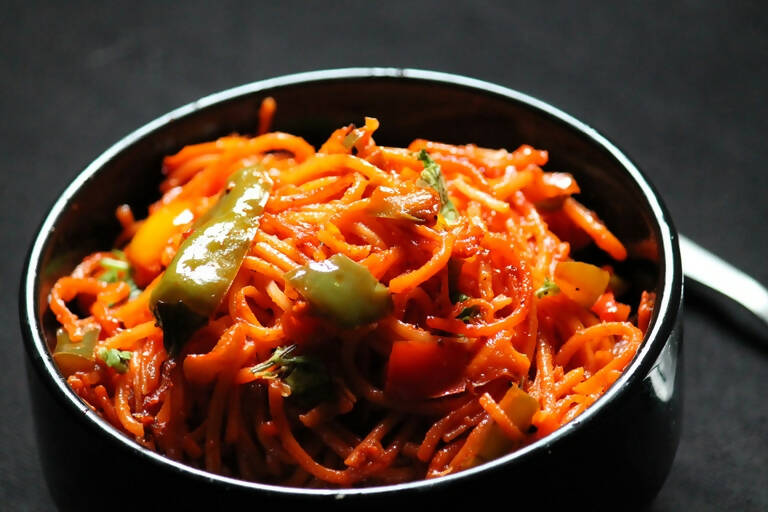 Schezwan Veg Noodles-ItsBen LifeStyle