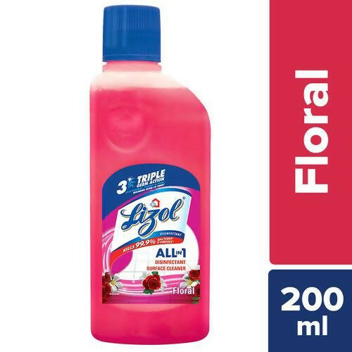 Lizol Surface Cleaner (Floral)-ItsBen LifeStyle