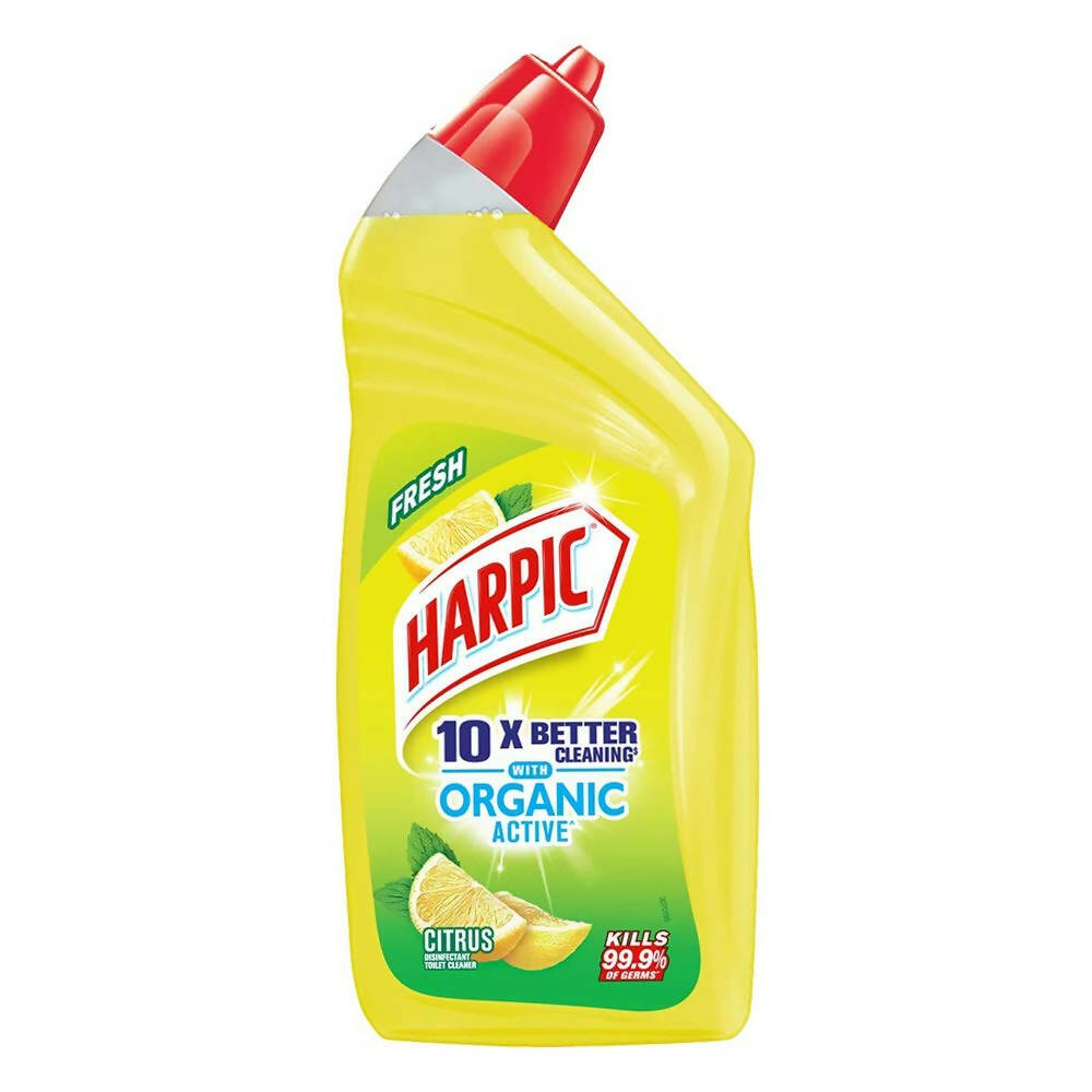 Harpic Disinfectant Toilet Cleaner (Citrus)-ItsBen LifeStyle