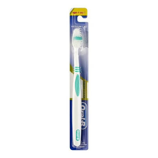 Oral B Fresh Clean Medium-ItsBen LifeStyle