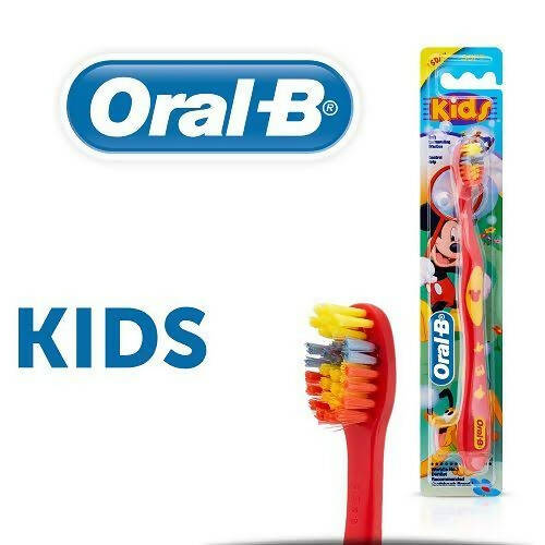 Oral B Kids-ItsBen LifeStyle